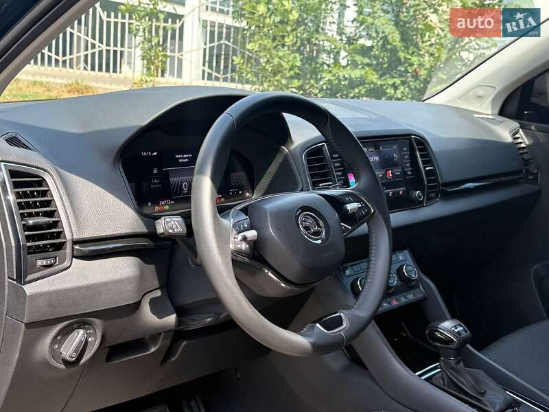 Внедорожник / Кроссовер Skoda Karoq 2023 в Полтаве