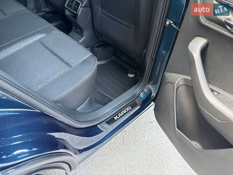 Внедорожник / Кроссовер Skoda Karoq 2023 в Полтаве