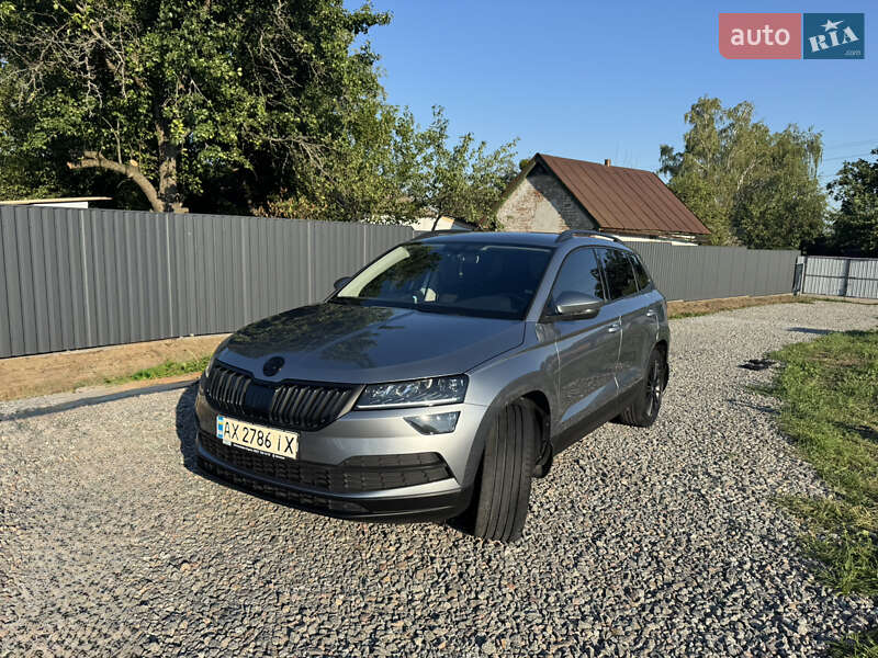 Позашляховик / Кросовер Skoda Karoq 2020 в Полтаві