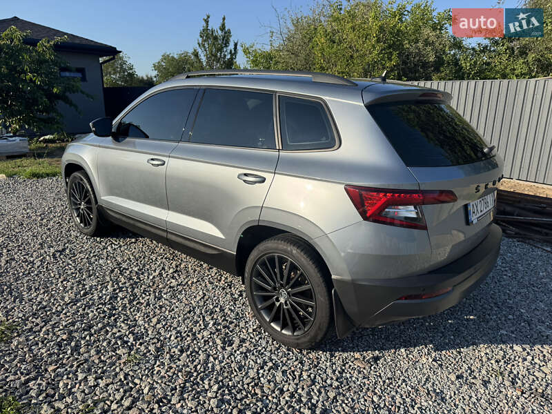 Позашляховик / Кросовер Skoda Karoq 2020 в Полтаві