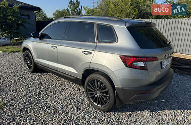 Позашляховик / Кросовер Skoda Karoq 2020 в 