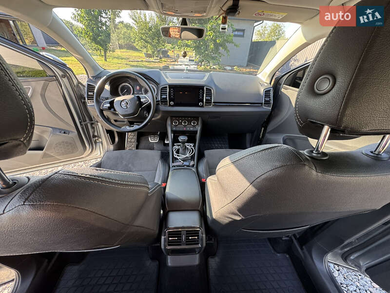 Позашляховик / Кросовер Skoda Karoq 2020 в Полтаві