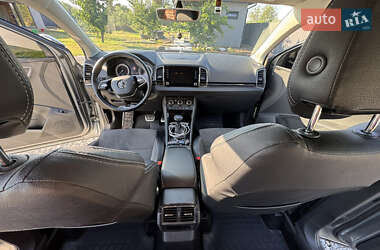 Позашляховик / Кросовер Skoda Karoq 2020 в 