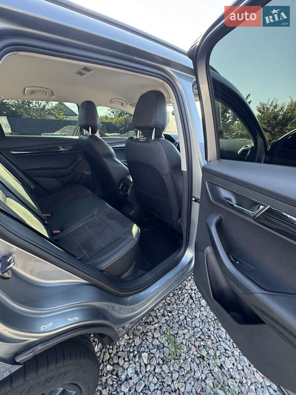 Позашляховик / Кросовер Skoda Karoq 2020 в Полтаві