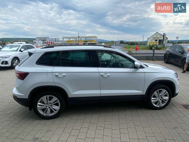 Позашляховик / Кросовер Skoda Karoq 2022 в Ужгороді