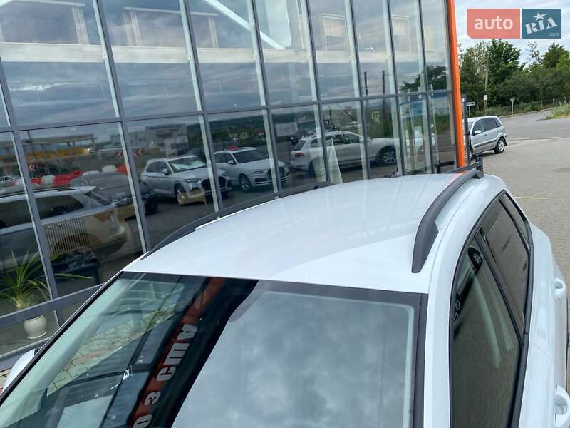 Позашляховик / Кросовер Skoda Karoq 2022 в Ужгороді