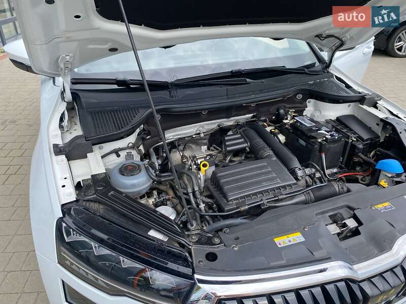 Позашляховик / Кросовер Skoda Karoq 2022 в Ужгороді