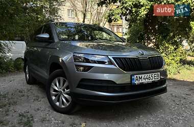 Внедорожник / Кроссовер Skoda Karoq 2020 в Житомире