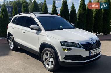 Позашляховик / Кросовер Skoda Karoq 2018 в Києві