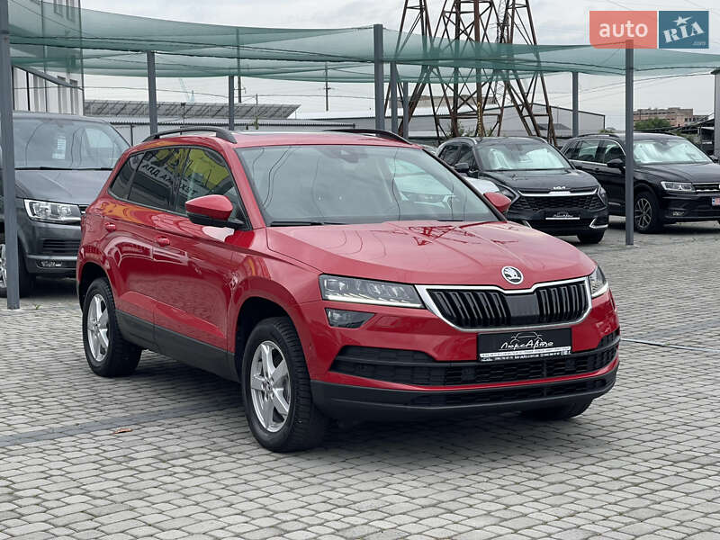 Позашляховик / Кросовер Skoda Karoq 2018 в Мукачевому фото 3 Позашляховик / Кросовер Skoda Karoq 2018 в Мукачевому