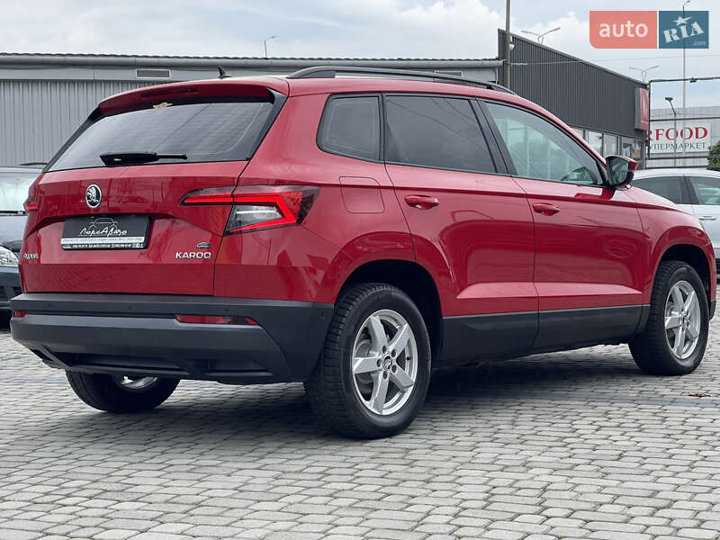 Позашляховик / Кросовер Skoda Karoq 2018 в Мукачевому фото 22 Позашляховик / Кросовер Skoda Karoq 2018 в Мукачевому