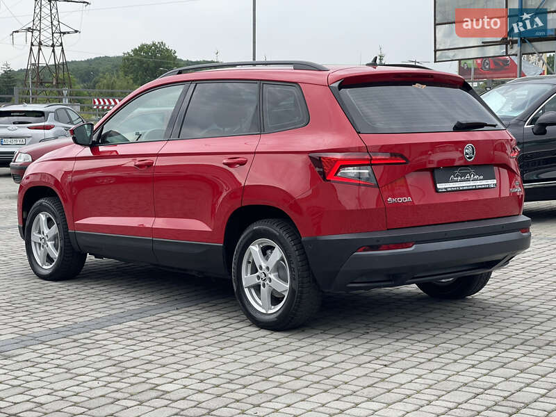 Позашляховик / Кросовер Skoda Karoq 2018 в Мукачевому фото 26 Позашляховик / Кросовер Skoda Karoq 2018 в Мукачевому
