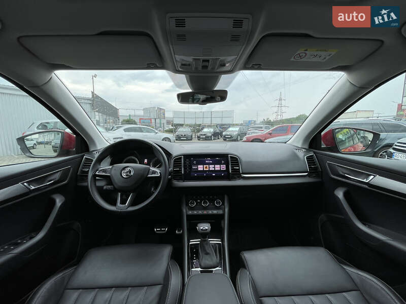 Позашляховик / Кросовер Skoda Karoq 2018 в Мукачевому фото 38 Позашляховик / Кросовер Skoda Karoq 2018 в Мукачевому