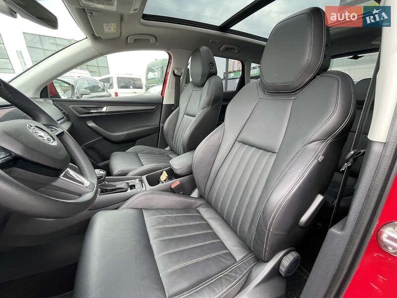 Позашляховик / Кросовер Skoda Karoq 2018 в Мукачевому фото 48 Позашляховик / Кросовер Skoda Karoq 2018 в Мукачевому