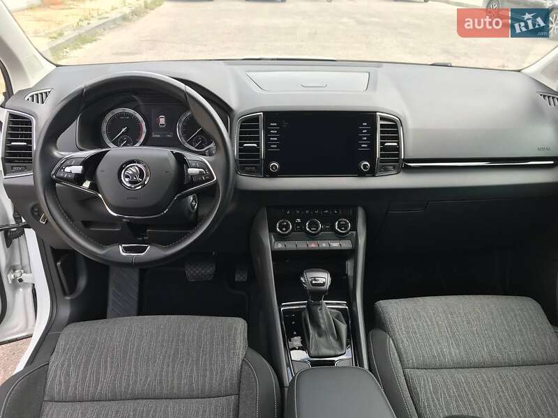 Позашляховик / Кросовер Skoda Karoq 2021 в Києві