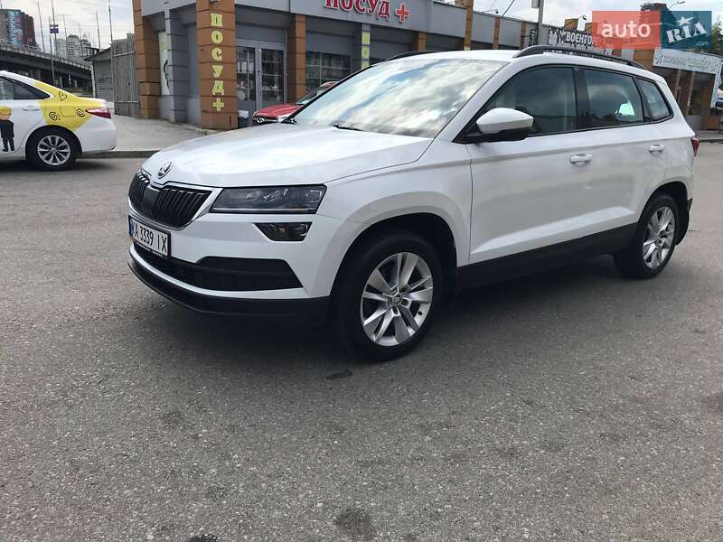 Skoda Karoq 2021 Skoda Karoq 2021