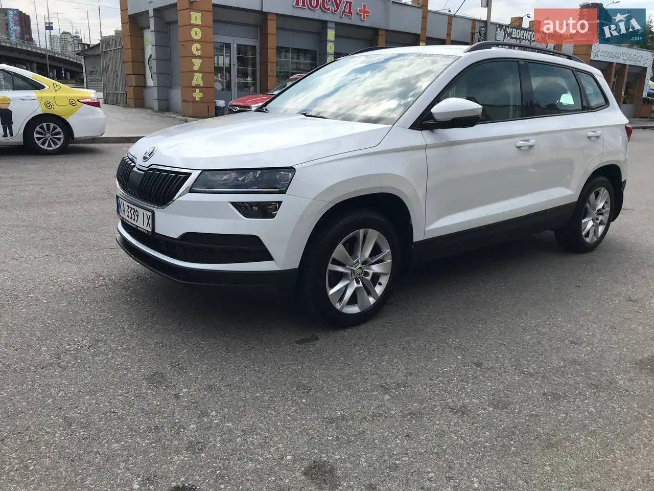 2021 Skoda Karoq - мініатюра 20