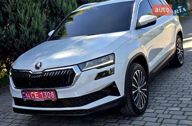 Внедорожник / Кроссовер Skoda Karoq 2022 в Самборе