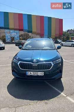 Внедорожник / Кроссовер Skoda Karoq 2023 в Одессе