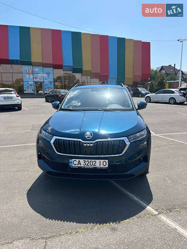 Skoda Karoq 2023