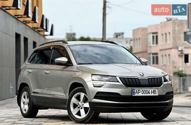 Позашляховик / Кросовер Skoda Karoq 2018 в Запоріжжі