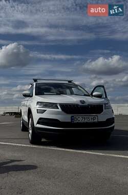 Внедорожник / Кроссовер Skoda Karoq 2019 в Львове