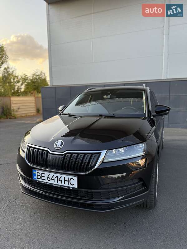 Skoda Karoq 2017