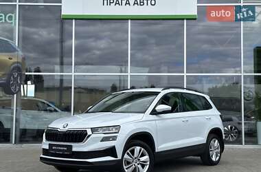 Позашляховик / Кросовер Skoda Karoq 2022 в Києві