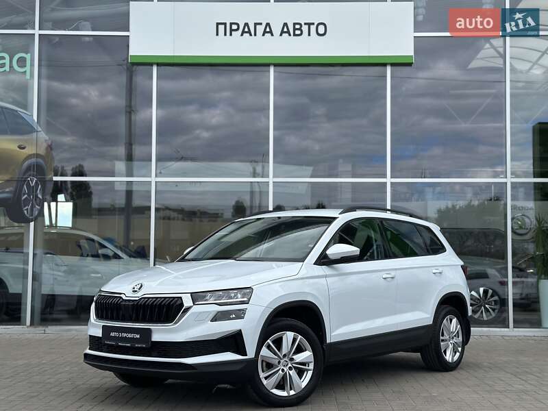 Skoda Karoq 2022