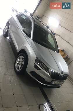 Позашляховик / Кросовер Skoda Karoq 2021 в Миколаєві