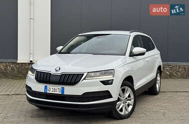 Позашляховик / Кросовер Skoda Karoq 2020 в Стрию