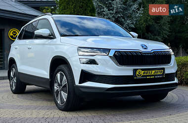 Внедорожник / Кроссовер Skoda Karoq 2022 в Львове