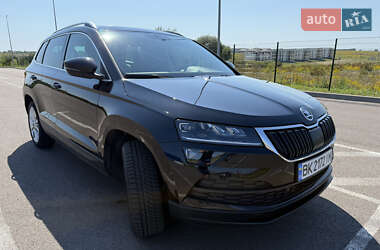 Позашляховик / Кросовер Skoda Karoq 2018 в Рівному
