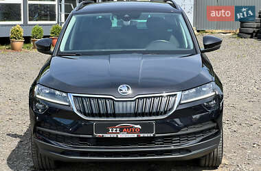 Внедорожник / Кроссовер Skoda Karoq 2020 в 