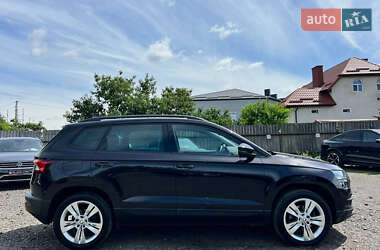 Внедорожник / Кроссовер Skoda Karoq 2020 в 