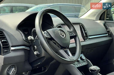 Внедорожник / Кроссовер Skoda Karoq 2020 в 