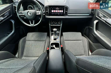 Внедорожник / Кроссовер Skoda Karoq 2020 в 