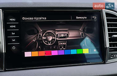 Внедорожник / Кроссовер Skoda Karoq 2020 в 