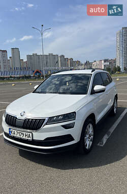 Внедорожник / Кроссовер Skoda Karoq 2020 в Киеве