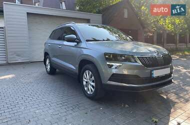 Позашляховик / Кросовер Skoda Karoq 2020 в Києві