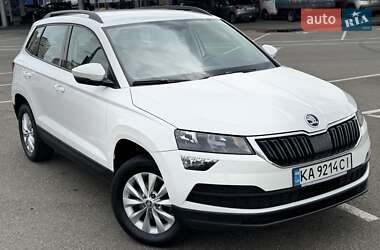 Позашляховик / Кросовер Skoda Karoq 2021 в Києві
