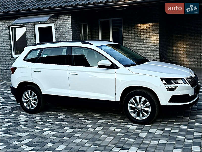 Позашляховик / Кросовер Skoda Karoq 2021 в Чернігові фото Позашляховик / Кросовер Skoda Karoq 2021 в Чернігові