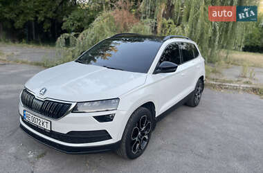 Внедорожник / Кроссовер Skoda Karoq 2019 в Днепре