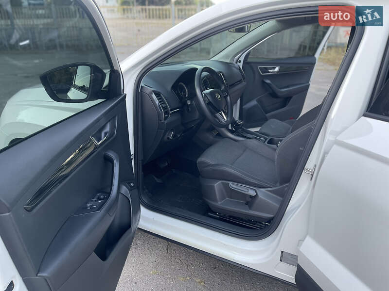 Позашляховик / Кросовер Skoda Karoq 2019 в Дніпрі фото 7 Позашляховик / Кросовер Skoda Karoq 2019 в Дніпрі