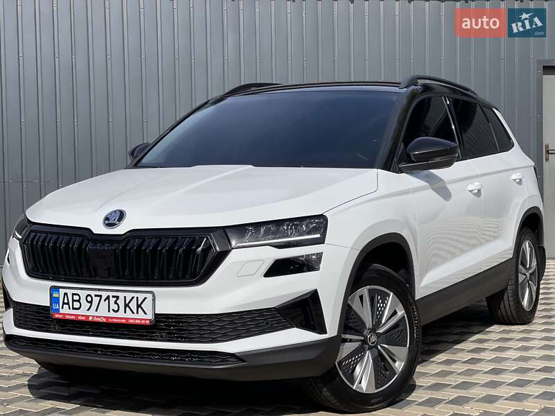 Skoda Karoq 2024