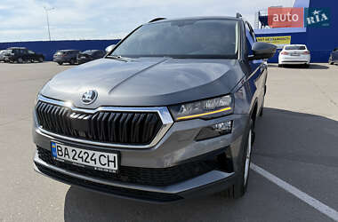 Позашляховик / Кросовер Skoda Karoq 2023 в Кропивницькому