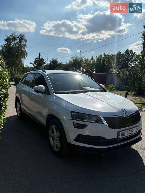 Позашляховик / Кросовер Skoda Karoq 2018 в Дніпрі фото 7 Позашляховик / Кросовер Skoda Karoq 2018 в Дніпрі