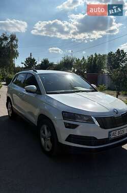 Внедорожник / Кроссовер Skoda Karoq 2018 в 