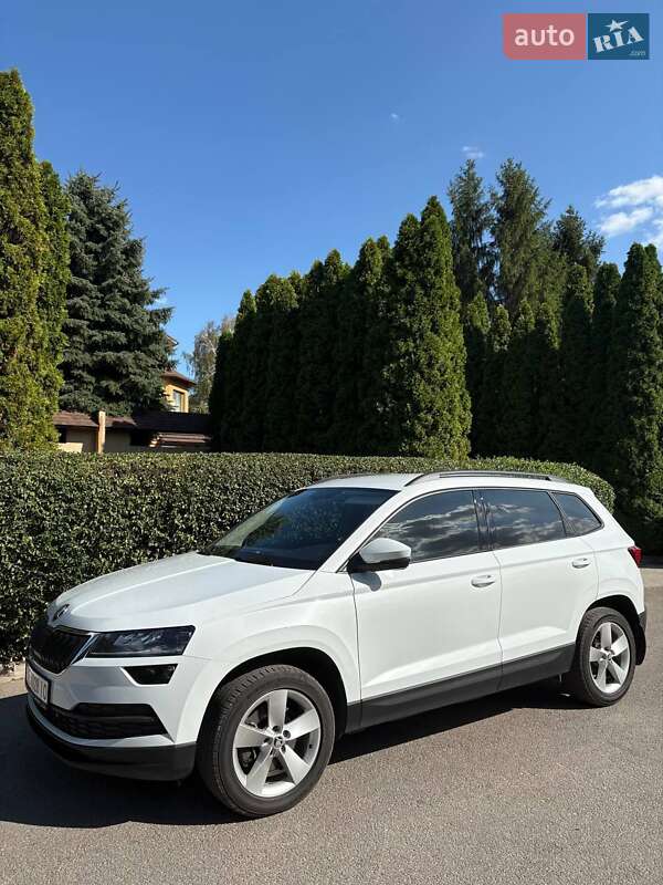 Позашляховик / Кросовер Skoda Karoq 2018 в Дніпрі фото 8 Позашляховик / Кросовер Skoda Karoq 2018 в Дніпрі