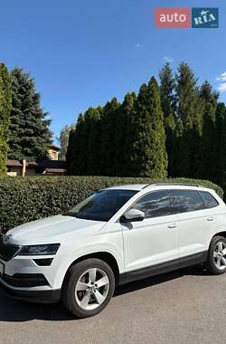 Внедорожник / Кроссовер Skoda Karoq 2018 в 